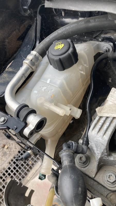 Vase d'expansion RENAULT SCENIC 3 PHASE 1 Diesel - 1