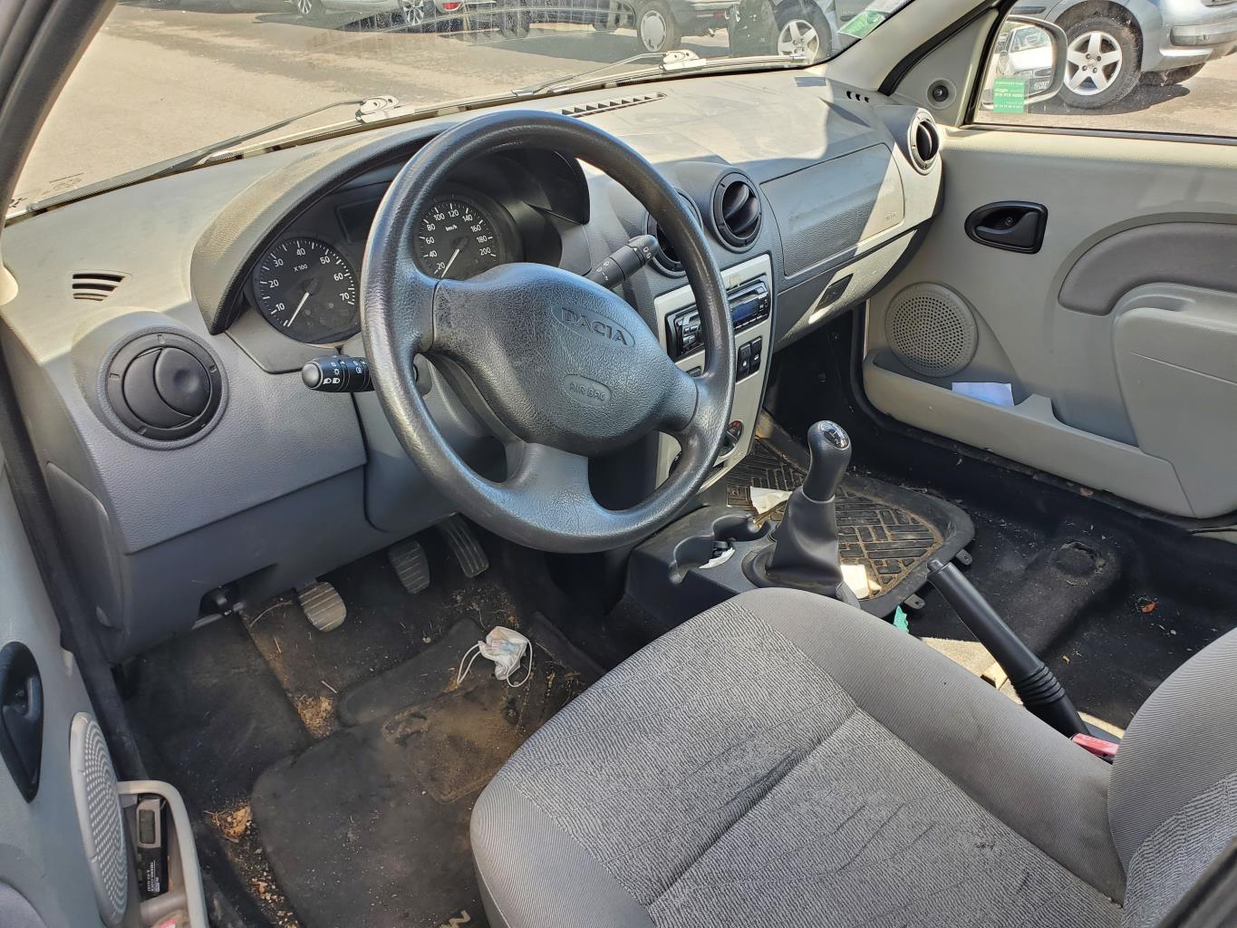 Radiateur eau DACIA LOGAN MCV 1 PHASE 2 BREAK Diesel - 1