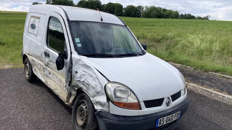 Moteur RENAULT KANGOO 1 PHASE 2 Diesel - 1