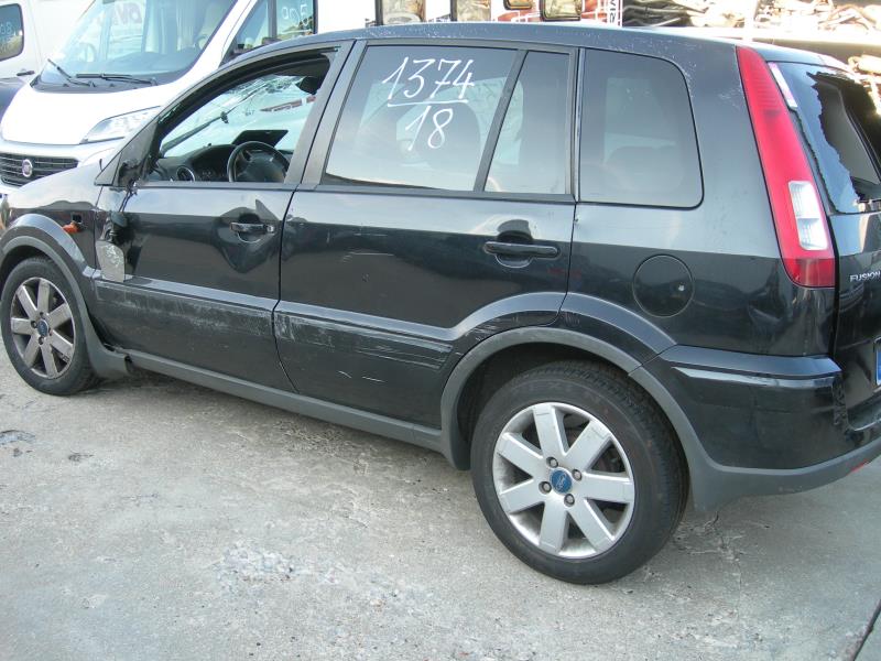 Porte avant droit FORD FUSION PHASE 2 Diesel - 1