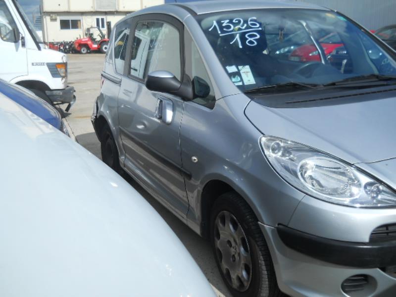 Capot PEUGEOT 1007 Essence - 1
