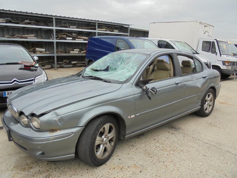 Boite de vitesses JAGUAR X-TYPE PHASE 1 Essence - 1