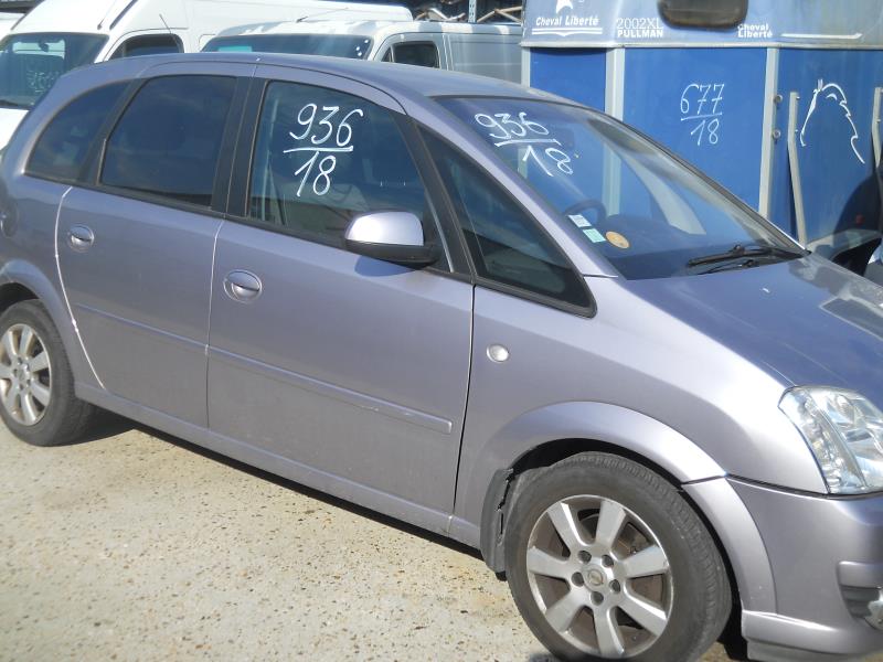 Capot OPEL MERIVA A PHASE 2 Diesel - 1