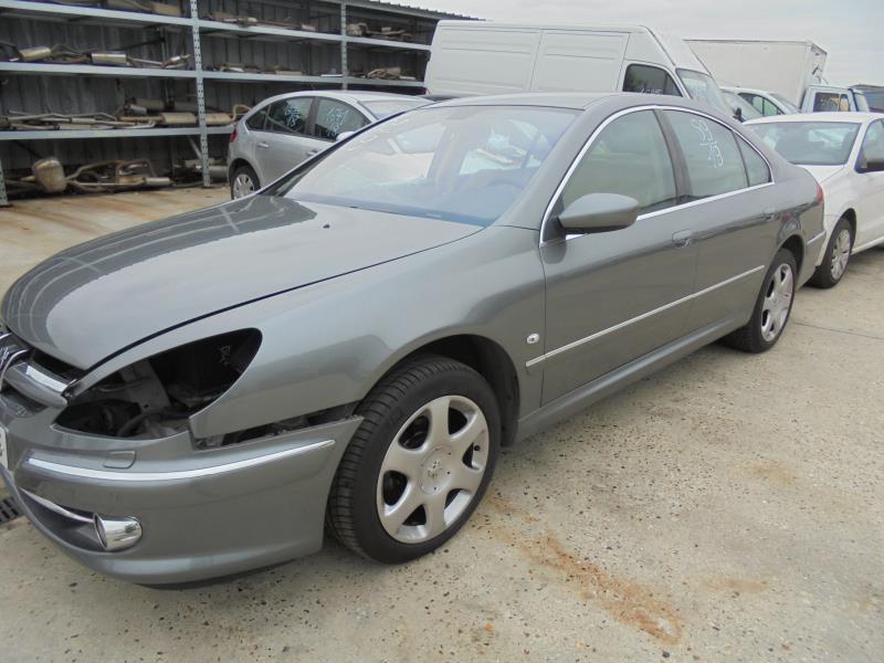 Moteur PEUGEOT 607 Diesel - 1