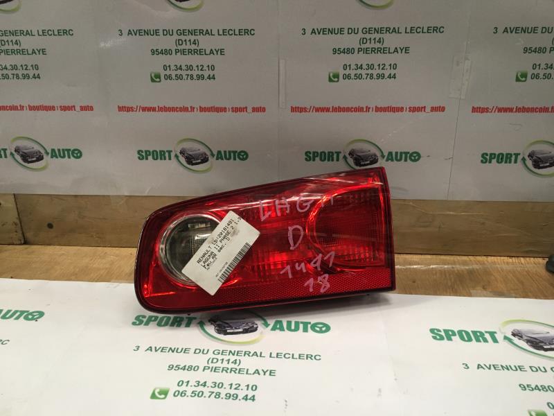 Feu arriere secondaire droit (feux) RENAULT LAGUNA 2 PHASE 2 Diesel - 1
