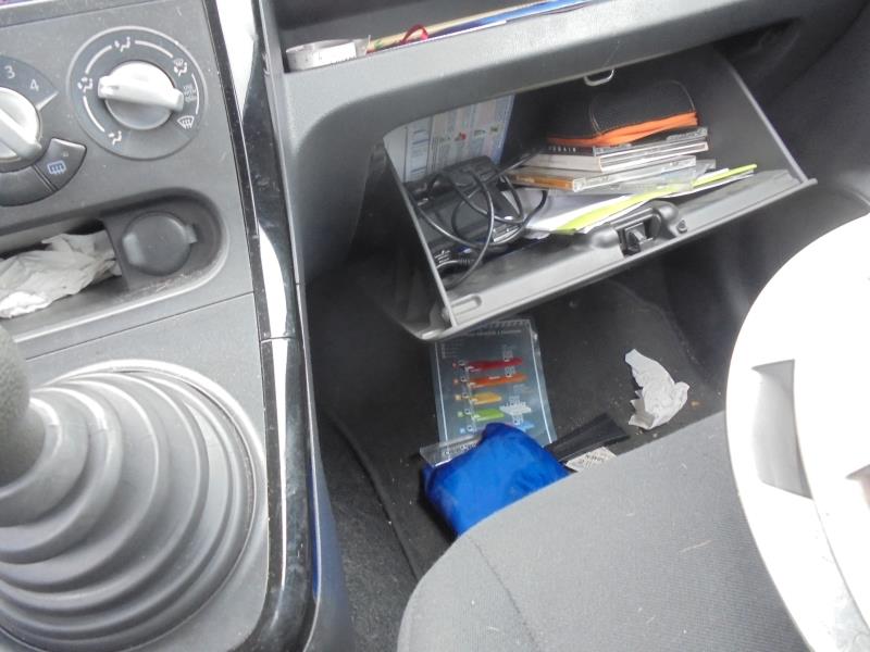 Moteur OPEL AGILA B Essence - 1