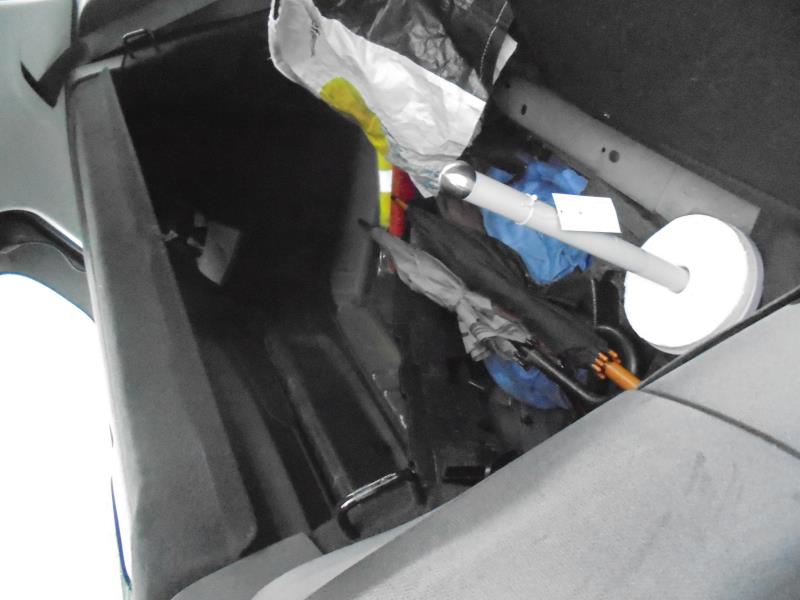 Train arriere complet PEUGEOT 308 2 PHASE 1 Essence - 1