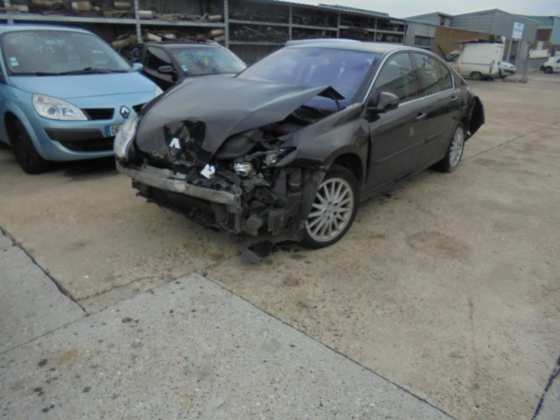 Demarreur RENAULT LAGUNA 3 PHASE 1 Diesel - 1