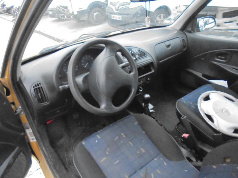 Plage arriere CITROEN SAXO PHASE 2 Essence - 1