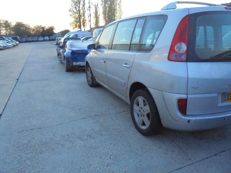 Commodo d'essuie glaces RENAULT ESPACE 4 PHASE 2 Diesel - 1