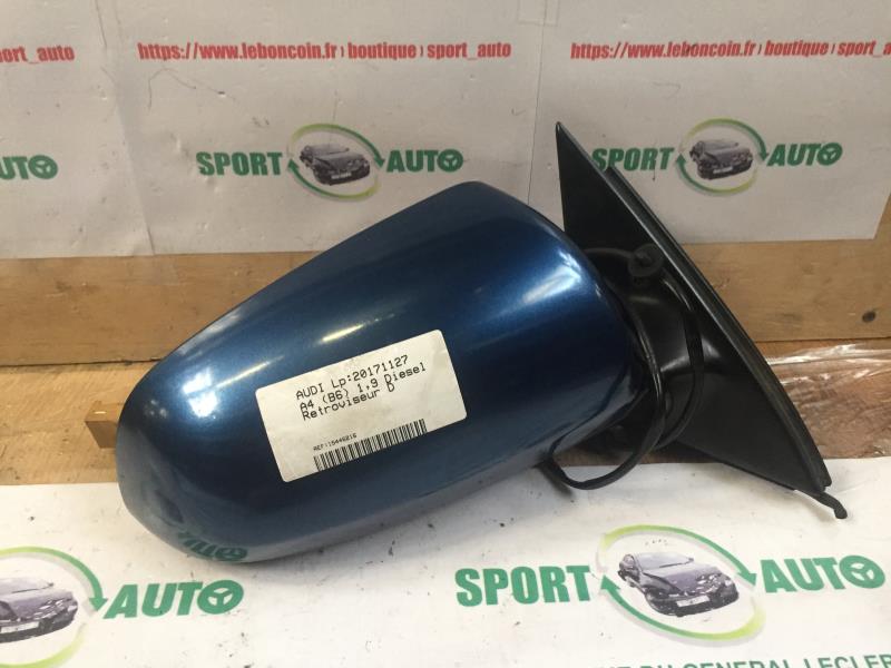 Retroviseur droit AUDI A4 2 AVANT PHASE 1 BREAK Diesel - 1
