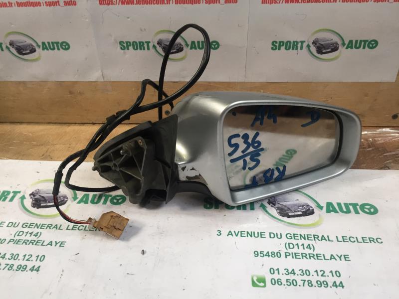Retroviseur droit AUDI A4 2 PHASE 1 Diesel - 1