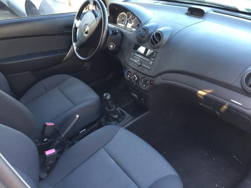 Moteur CHEVROLET AVEO 1 Essence - 1