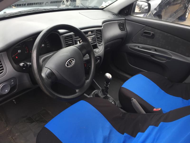 Moteur KIA RIO 2 PHASE 1 Essence - 1