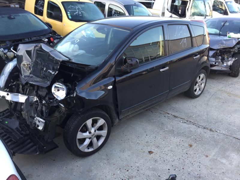Commande chauffage NISSAN NOTE 1 PHASE 2 Essence - 1