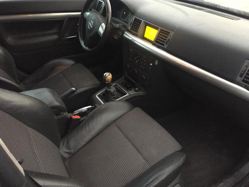 Aile avant droit OPEL VECTRA C PHASE 1 Diesel - 1