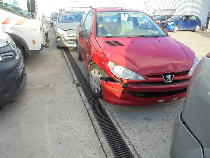 Demarreur PEUGEOT 206 PHASE 1 Diesel - 1