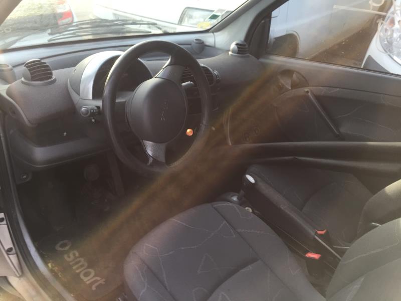 Retroviseur interieur SMART FORTWO 1 PHASE 2 COUPE Essence - 1