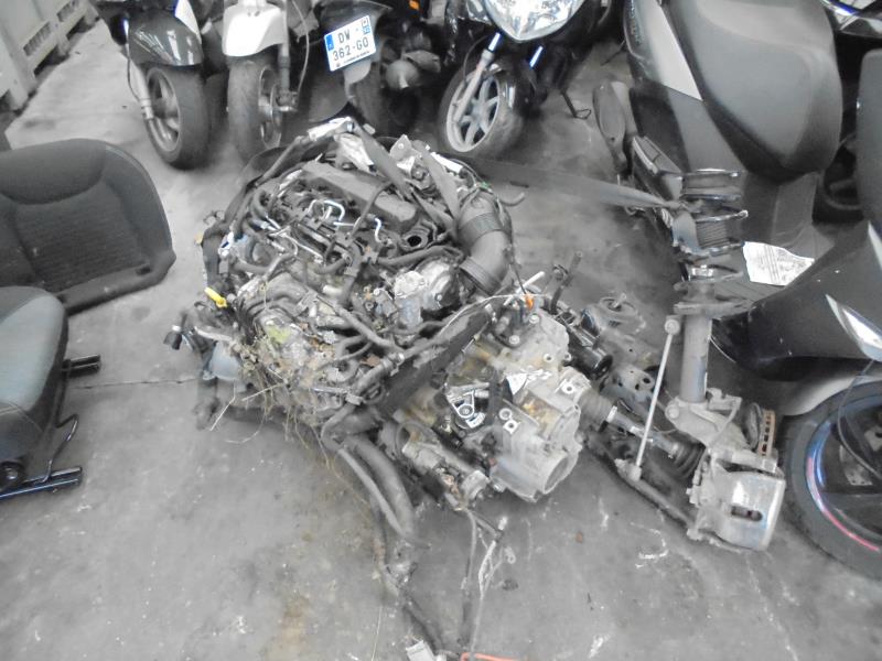 Cremaillere assistee VOLKSWAGEN GOLF 7 PHASE 1 Diesel - 1