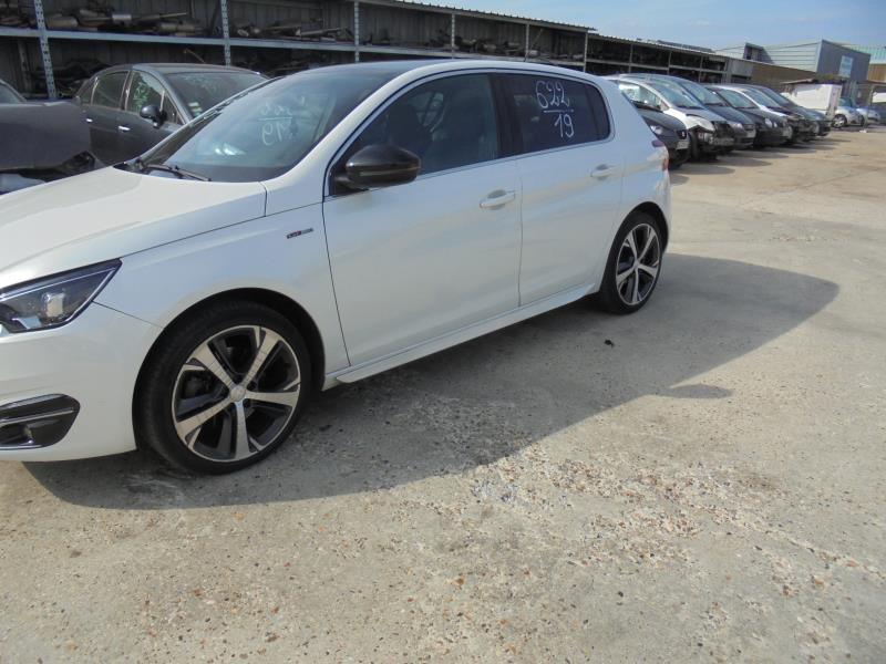 Levier de vitesses PEUGEOT 308 2 PHASE 1 Diesel - 1