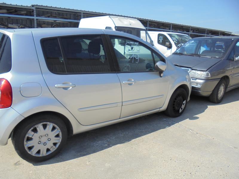 Train arriere complet RENAULT MODUS PHASE 2 Diesel - 1