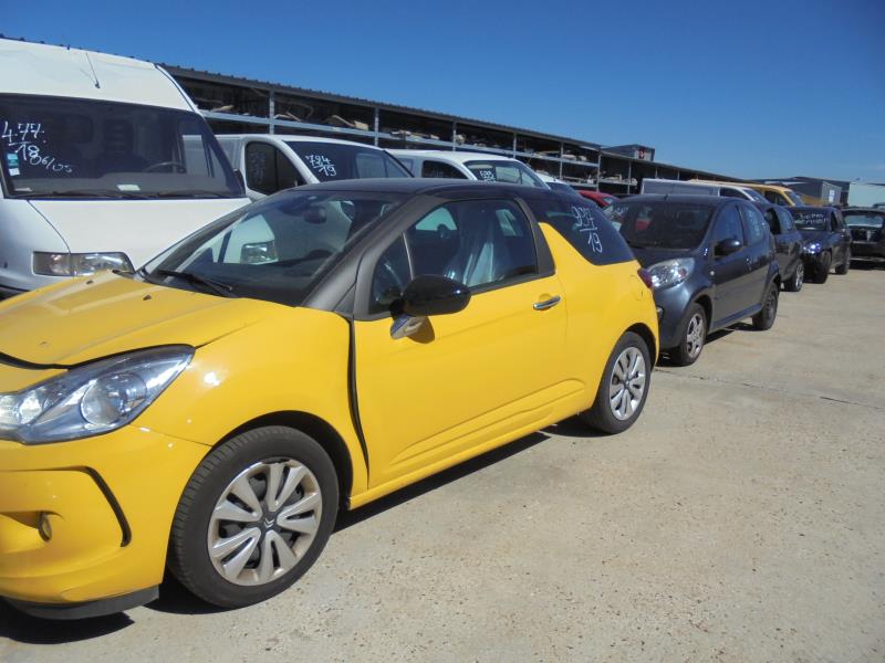 Trappe d'essence CITROEN DS3 PHASE 1 Diesel - 1