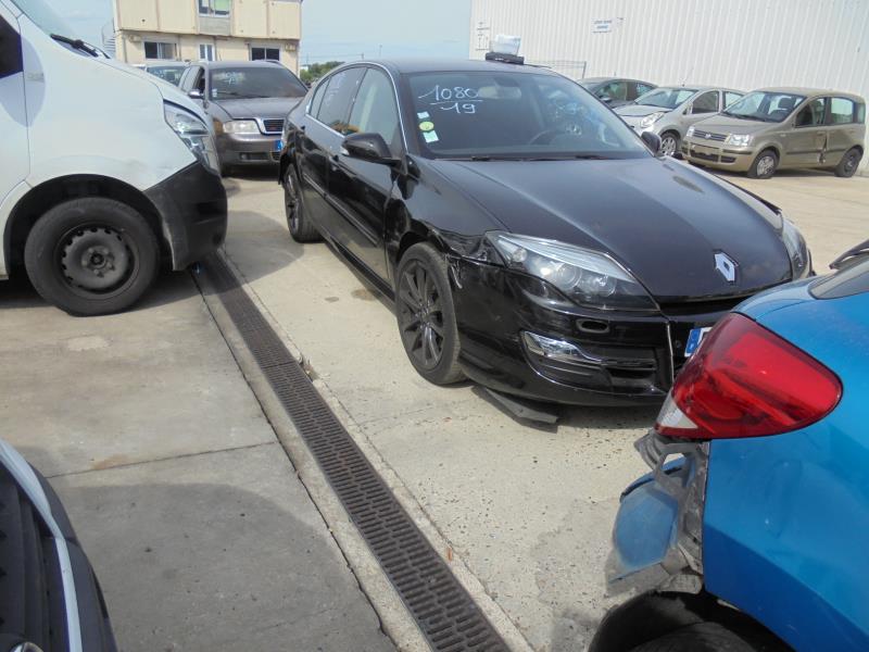 Boite de vitesses RENAULT LAGUNA 3 PHASE 3 BREAK Diesel - 1