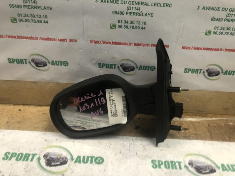 Retroviseur gauche RENAULT SCENIC 1 PHASE 2 Essence - 1