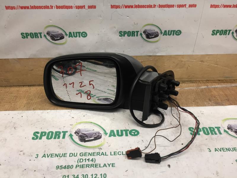 Retroviseur gauche PEUGEOT 307 PHASE 1 BREAK Diesel - 1
