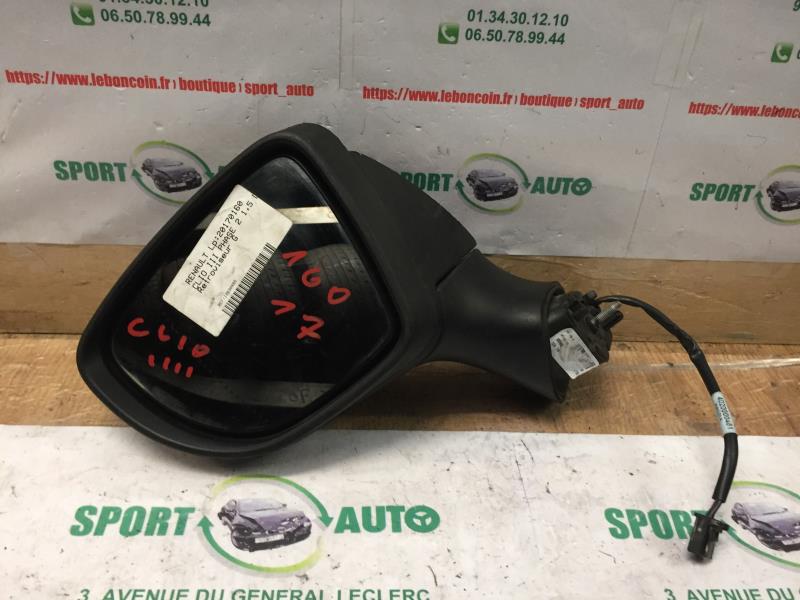 Retroviseur gauche RENAULT CLIO 4 PHASE 1 BREAK Diesel - 1