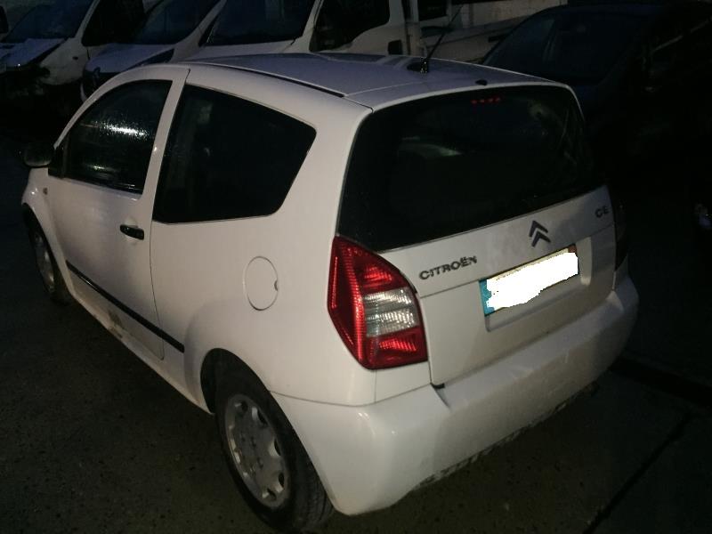 Cremaillere assistee CITROEN C2 PHASE 1 Diesel - 1