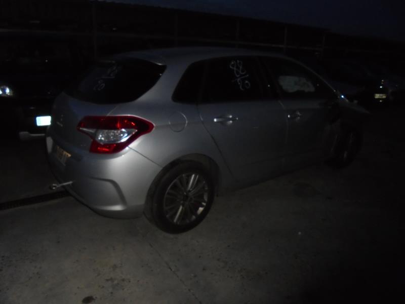 Train arriere complet CITROEN C4 2 PHASE 1 Diesel - 1