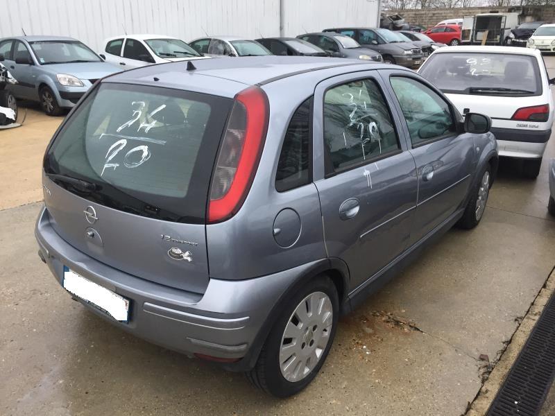 Compresseur clim OPEL CORSA C PHASE 2 Essence - 1