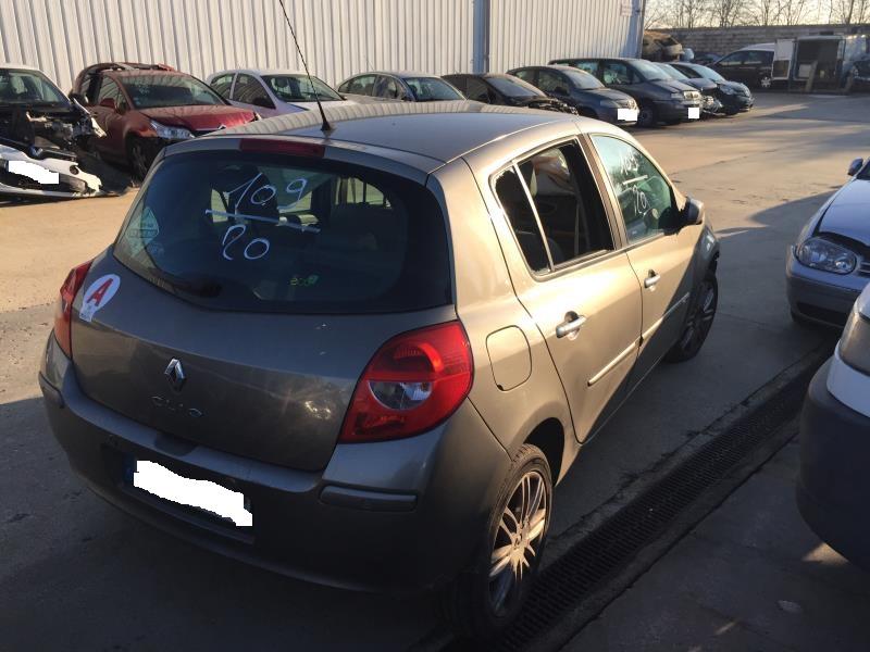 Commande retroviseurs RENAULT CLIO 3 PHASE 1 Diesel - 1