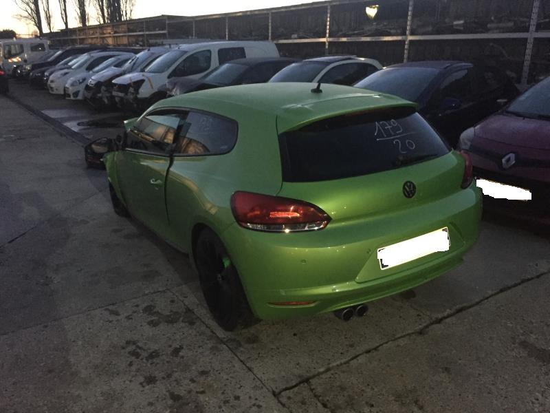 Commande chauffage VOLKSWAGEN SCIROCCO 3 PHASE 1 COUPE Diesel - 1
