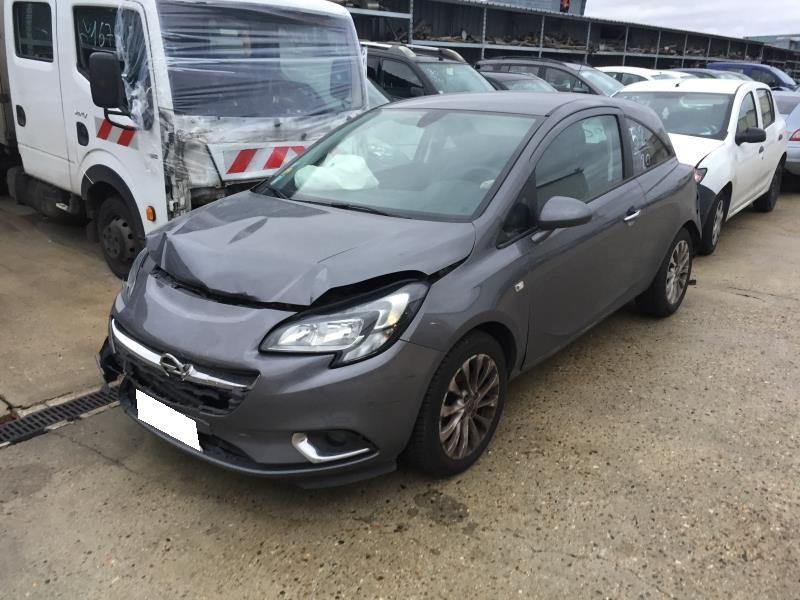 Boite de vitesses OPEL CORSA E Diesel - 1