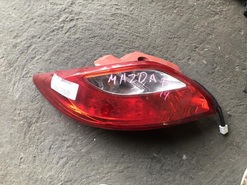 Feu arriere principal gauche (feux) MAZDA 2 2 PHASE 1 Essence - 1