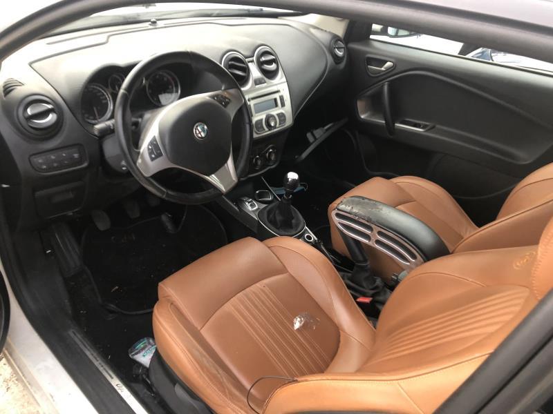 Capot ALFA ROMEO MITO PHASE 1 Diesel - 1