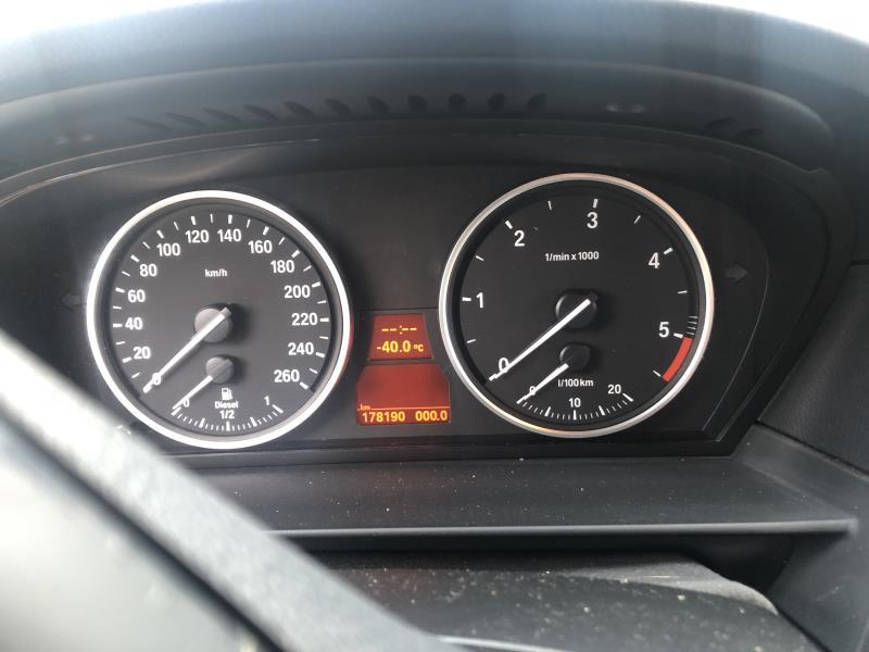 Commande chauffage BMW SERIE 5 E60 PHASE 2 Diesel - 1