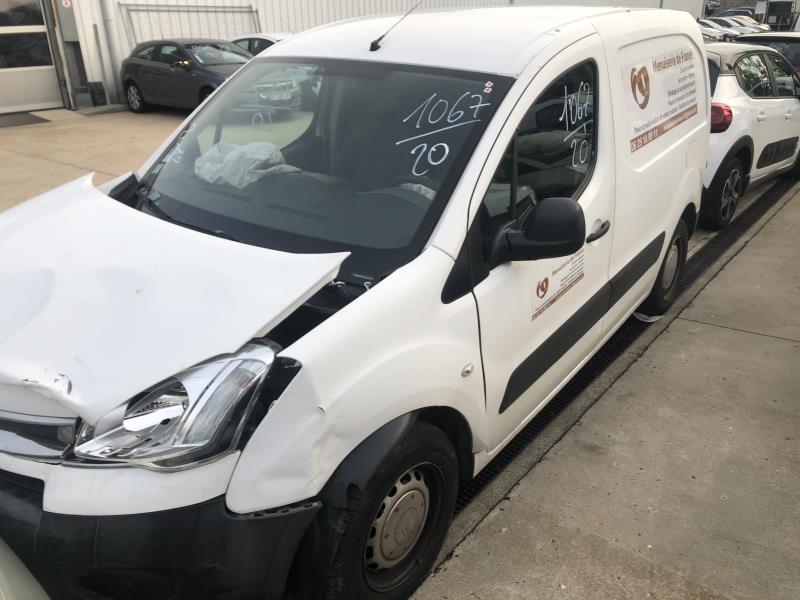 Trappe d'essence CITROEN BERLINGO 2 PHASE 2 Diesel - 1