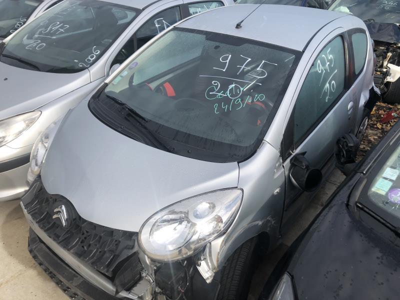 Interieur complet CITROEN C1 1 PHASE 2 Essence - 1