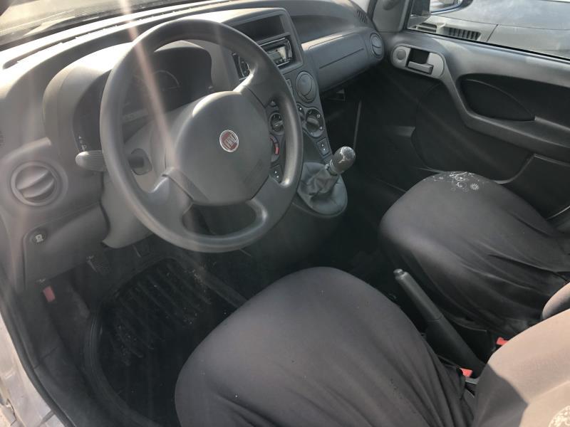 Calandre FIAT PANDA 2 PHASE 1 Essence - 1