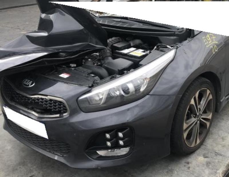 Echangeur air (Intercooler) KIA CEE-D 2 PHASE 2 Diesel - 1