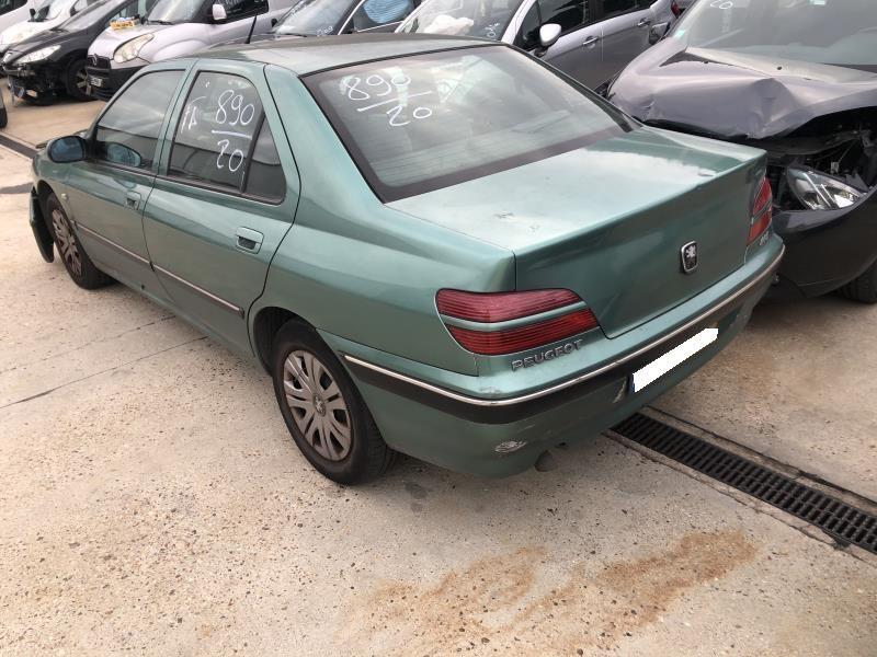 Demarreur PEUGEOT 406 PHASE 1 Diesel - 1