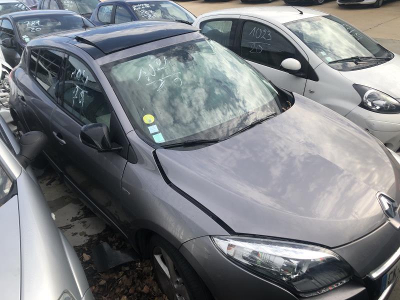 Ecran GPS RENAULT MEGANE 3 PHASE 2 Diesel - 1