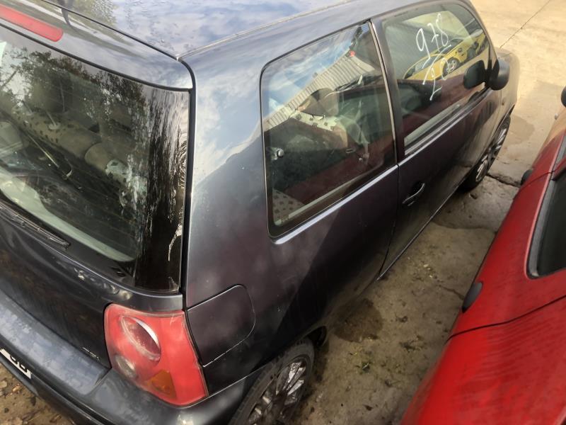 Capot SEAT AROSA PHASE 1 Diesel - 1