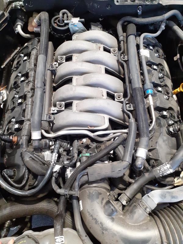 Boite de vitesses FORD MUSTANG 7 COUPE Essence - 1