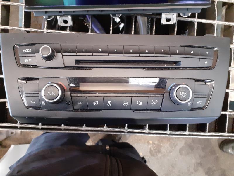 Commande chauffage BMW SERIE 1 F20 PHASE 1  - 1
