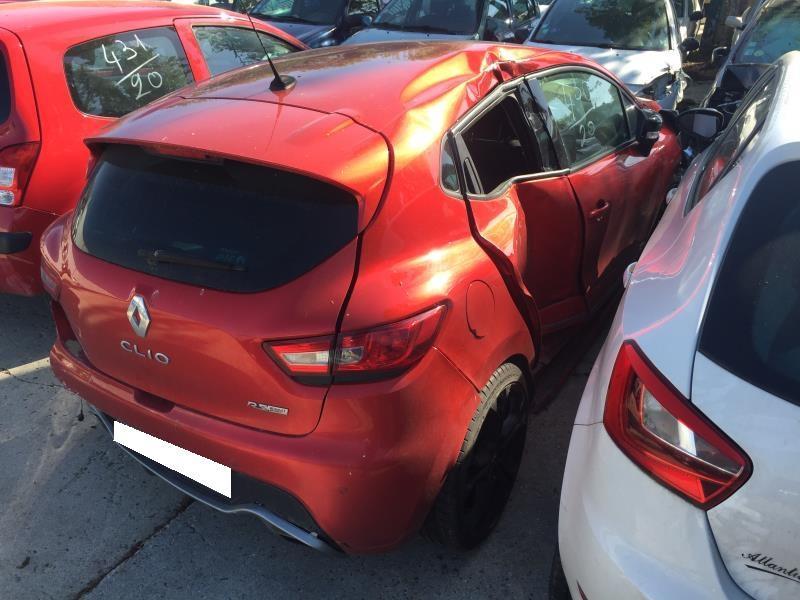 Feu arriere secondaire droit (feux) RENAULT CLIO 4 PHASE 1 Essence - 1