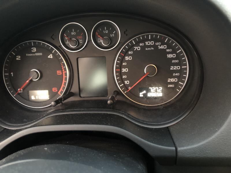 Cardan gauche (transmission) AUDI A3 2 SPORTBACK PHASE 2 Diesel - 1
